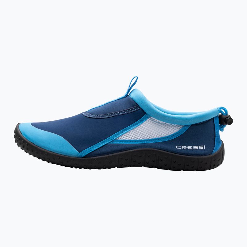 Scarpe da acqua per bambini Cressi Coco blu/azzurro 8