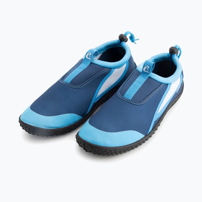 Scarpe da acqua per bambini Cressi Coco blu/azzurro 10