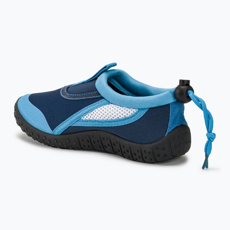 Scarpe da acqua per bambini Cressi Coco blu/azzurro 3