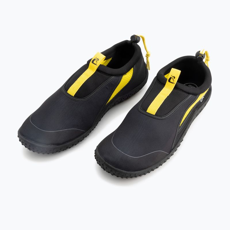 Scarpe da acqua Cressi Coco nero/giallo 11