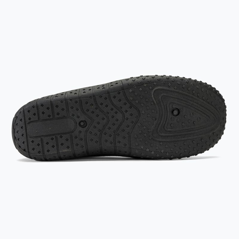 Scarpe da acqua Cressi Coco nero/giallo 4