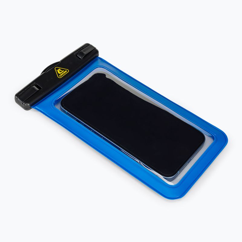 Cressi Johnny Phone custodia impermeabile blu 4