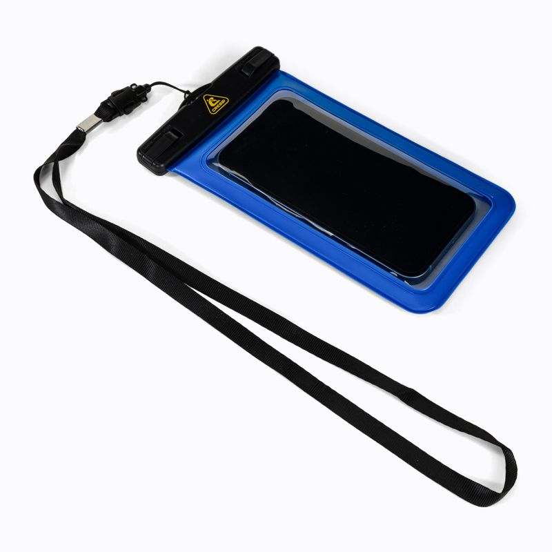 Cressi Johnny Phone custodia impermeabile blu 7