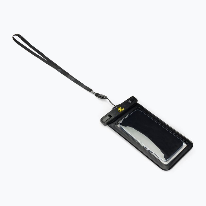 Cressi Johnny Phone custodia impermeabile nera 4