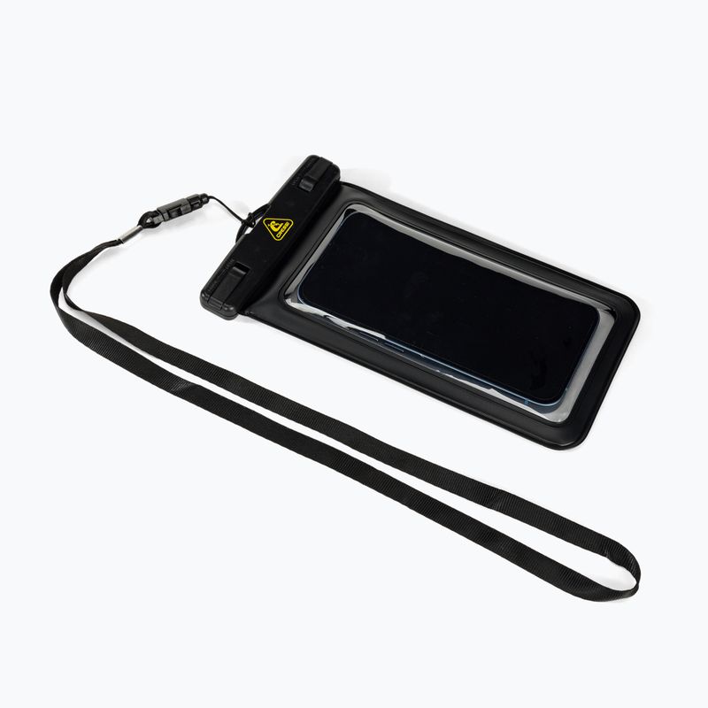 Cressi Johnny Phone custodia impermeabile nera 7