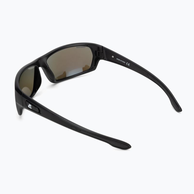 Occhiali da sole Cressi Bill nero/blu specchiato 4