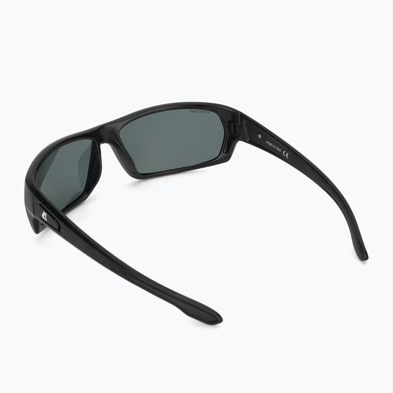 Occhiali da sole Cressi Bill nero/nero fumé 3