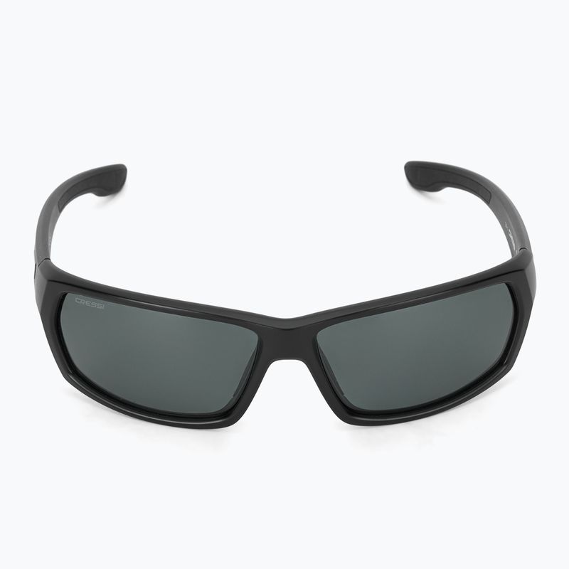 Occhiali da sole Cressi Bill nero/nero fumé 4