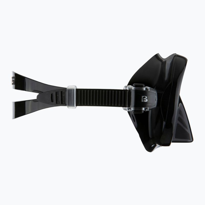 Maschera da sub Cressi Musa black 4