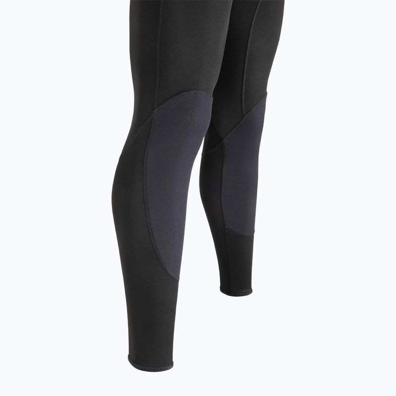 Muta da uomo Cressi Fast Monopiece 1 mm black/grey 14