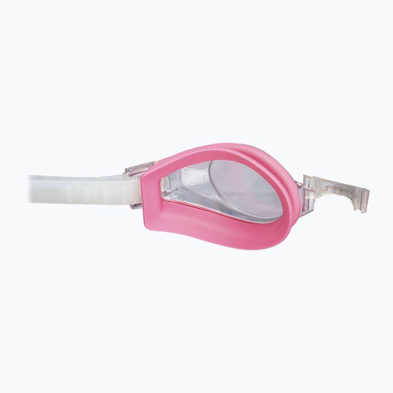 Occhiali da nuoto Cressi Nuoto 3.0 rosa/chiaro 3