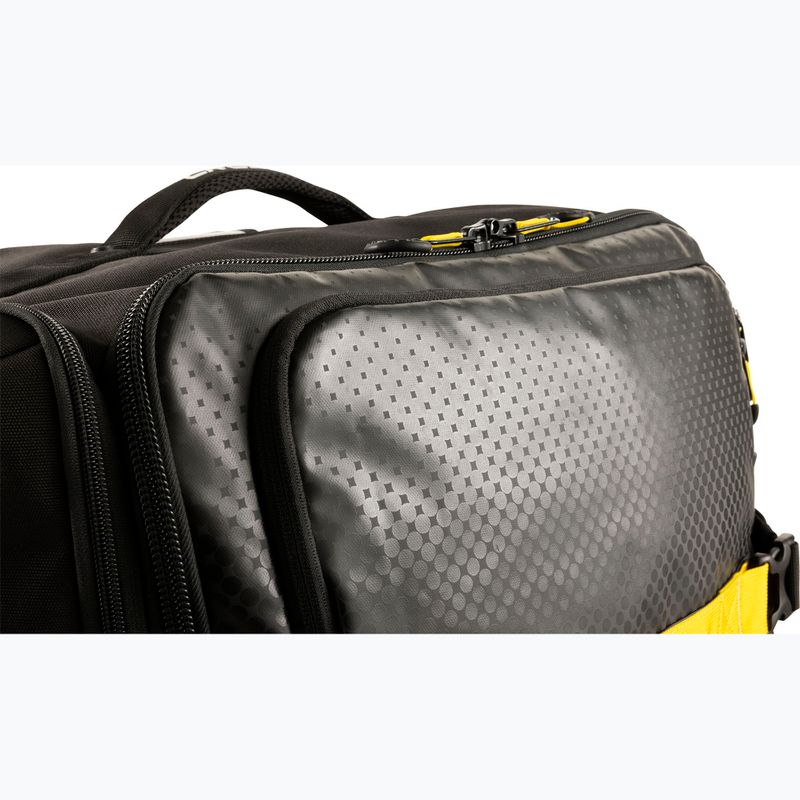 Borsa da viaggio Cressi Sea Horse 152 l nero/giallo 5