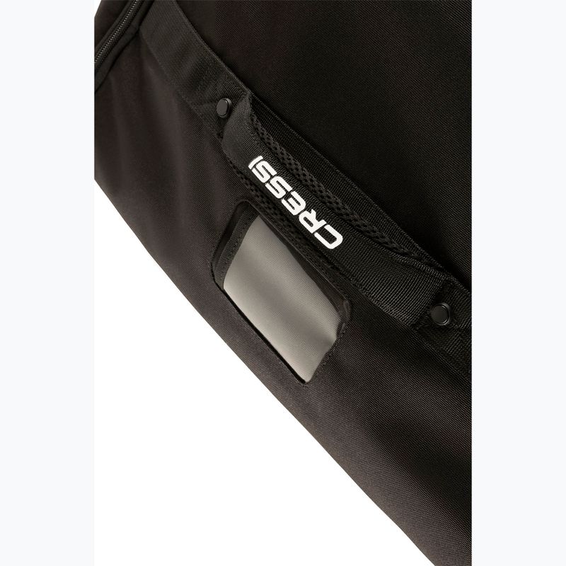 Borsa da viaggio Cressi Sea Horse 152 l nero/giallo 7
