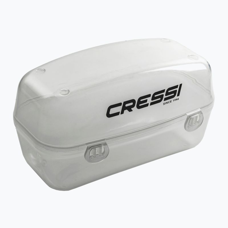 Maschera subacquea Cressi F1 Small turchese 5