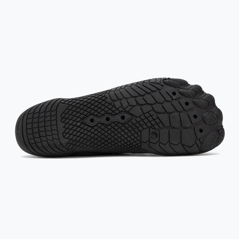Scarpe da acqua Cressi Geko nero/rosso 4