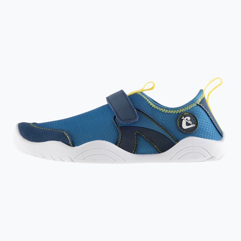 Scarpe da acqua per bambini Cressi Lunar blu/lime