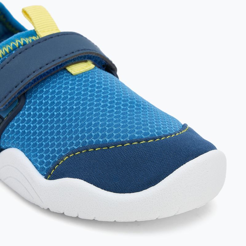 Scarpe da acqua per bambini Cressi Lunar blu/lime 7