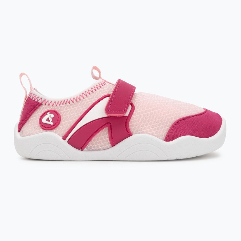 Scarpe da acqua per bambini Cressi Lunar rosa/bianco 2