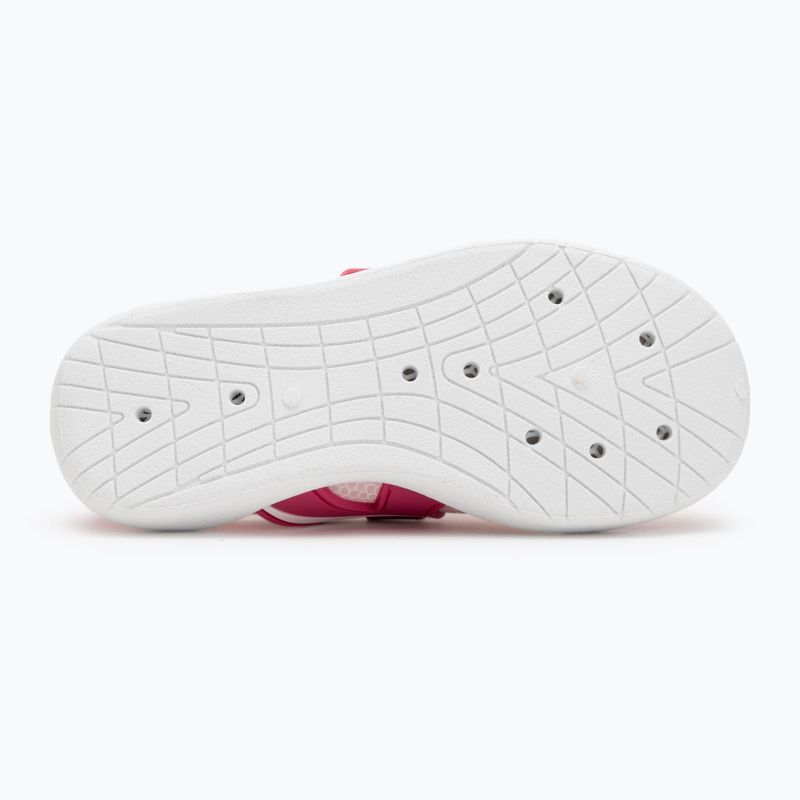 Scarpe da acqua per bambini Cressi Lunar rosa/bianco 4