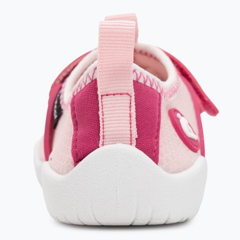 Scarpe da acqua per bambini Cressi Lunar rosa/bianco 6