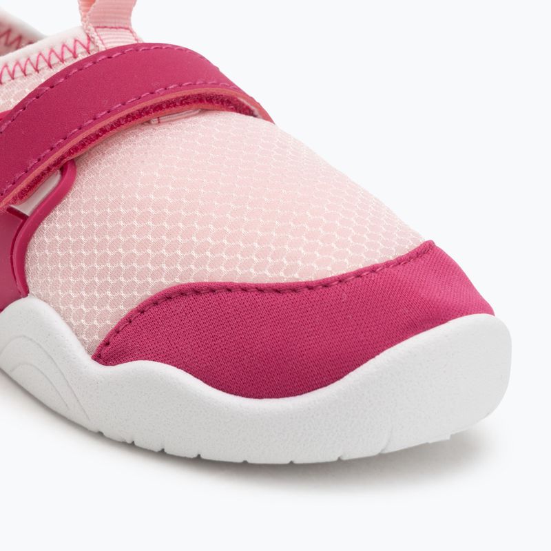 Scarpe da acqua per bambini Cressi Lunar rosa/bianco 7