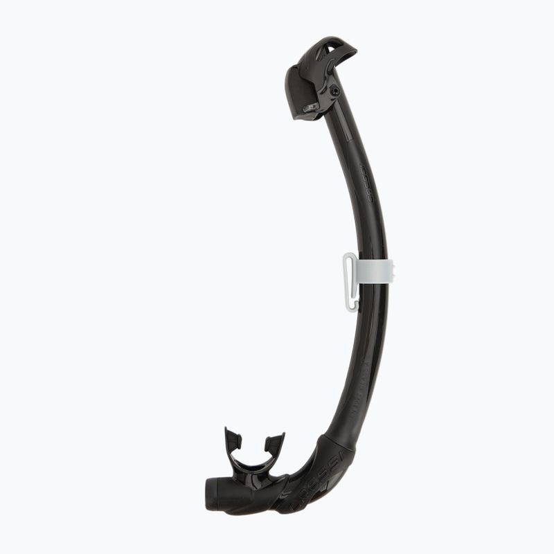 Cressi Estrella + Seal Dry set subacqueo nero/nero 3