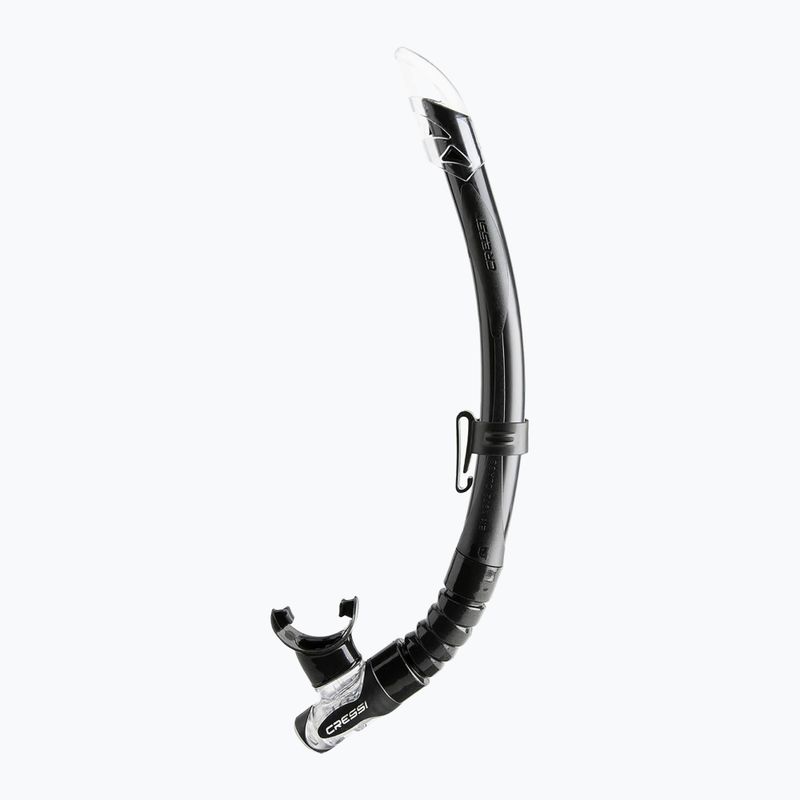 Set da snorkeling Cressi Ocean + Gamma nero/blu 2