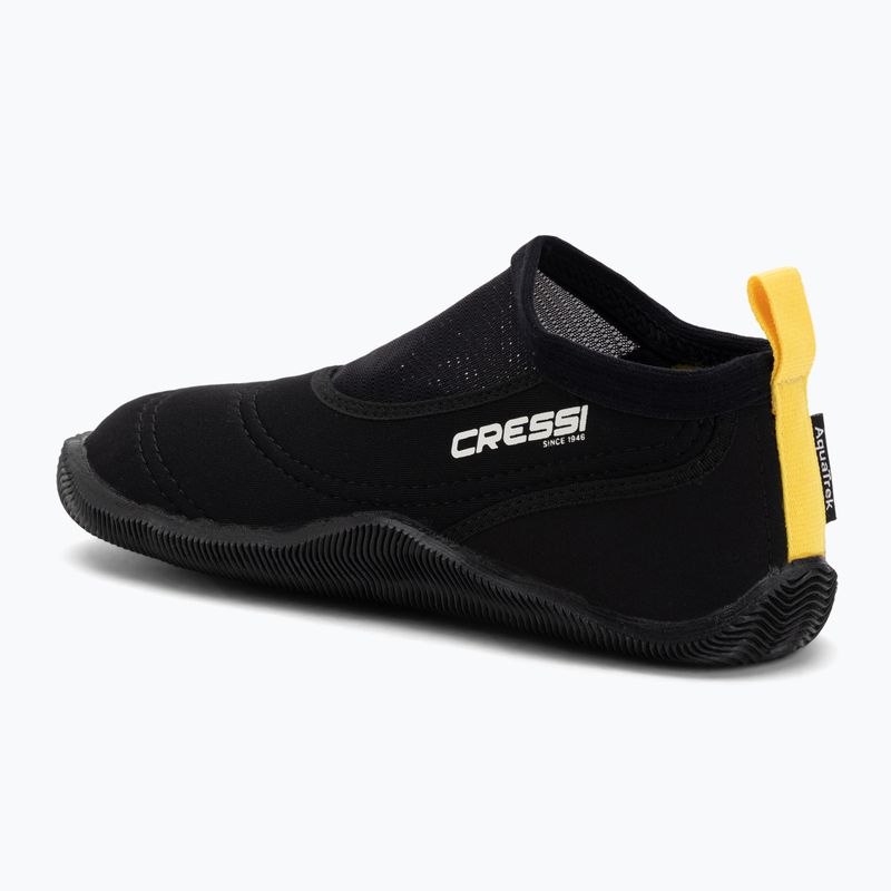 Stivale Cressi Aquatrek in neoprene nero 3