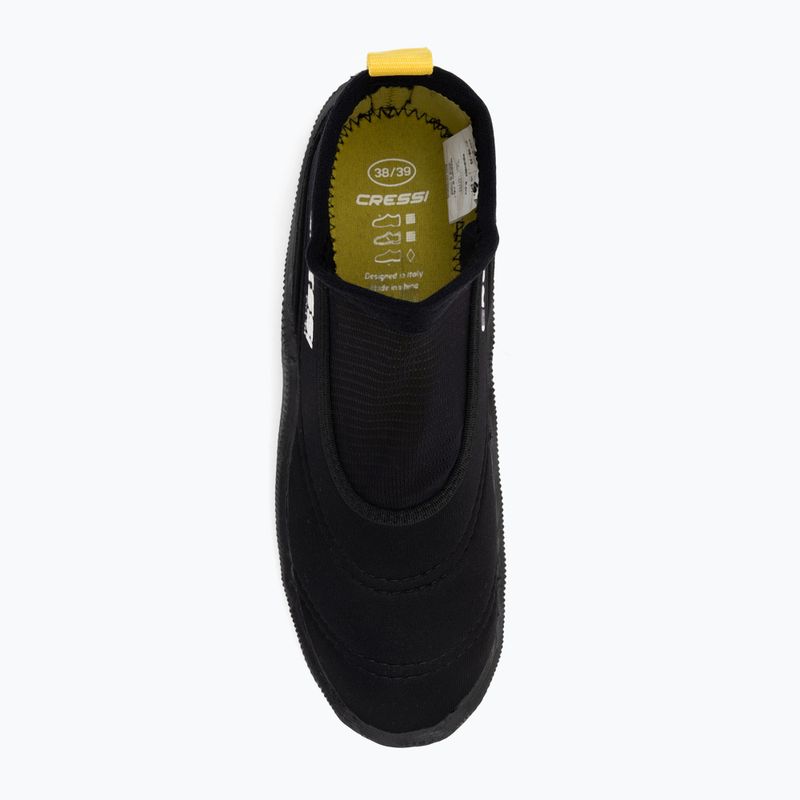 Stivale Cressi Aquatrek in neoprene nero 5
