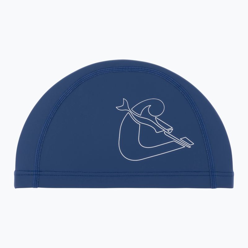 Cappello Cressi Senna blu/bianco 2