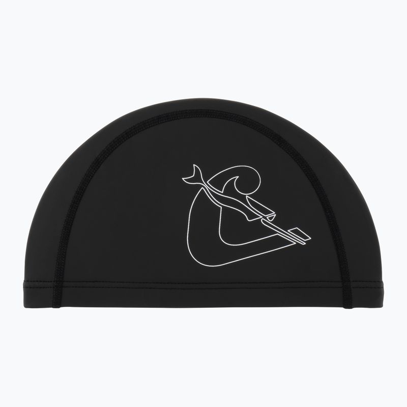 Cappello Cressi Senna bianco/nero 2