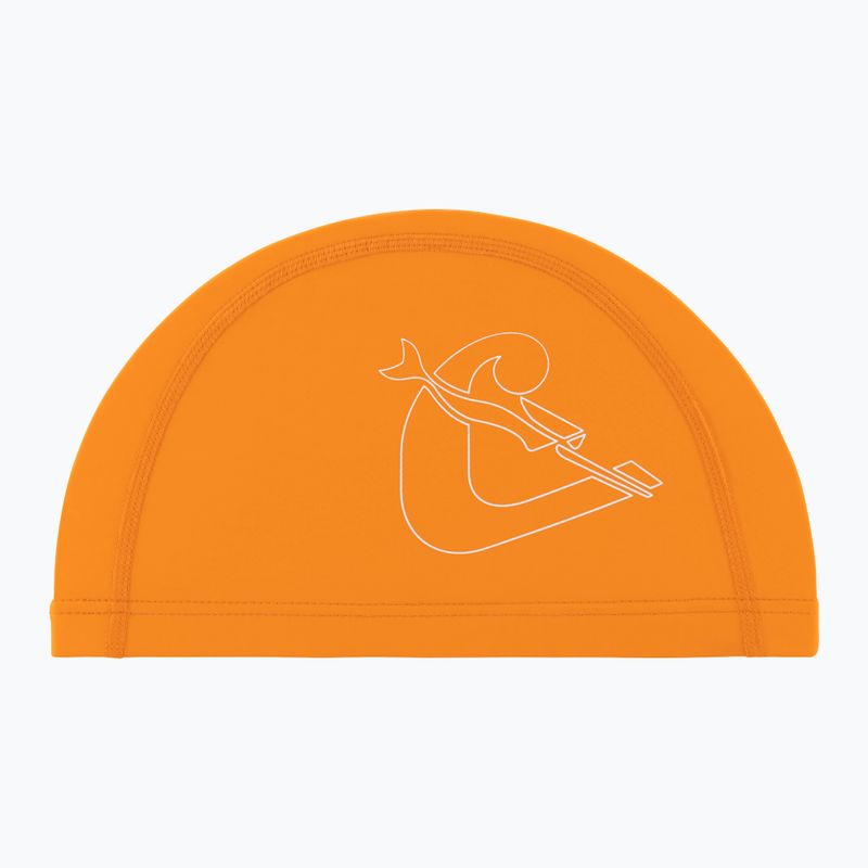 Cappello Cressi Senna arancione/giallo 2