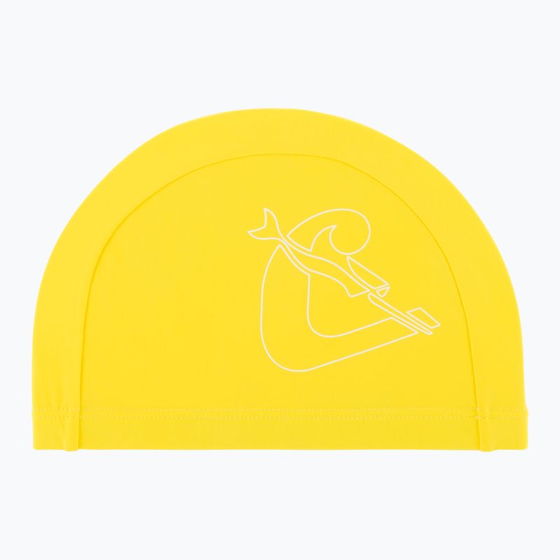 Cuffia Cressi Tago giallo/whie 2