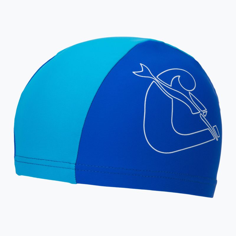 Cuffia da bagno per bambini Cressi Tago blu/azzurro 2