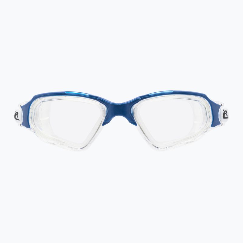 Occhialini da nuoto Cressi Clear Eyes chiari/blu 2