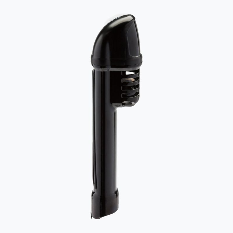 Set da immersione Cressi Baron + Tonga nero/blu 8