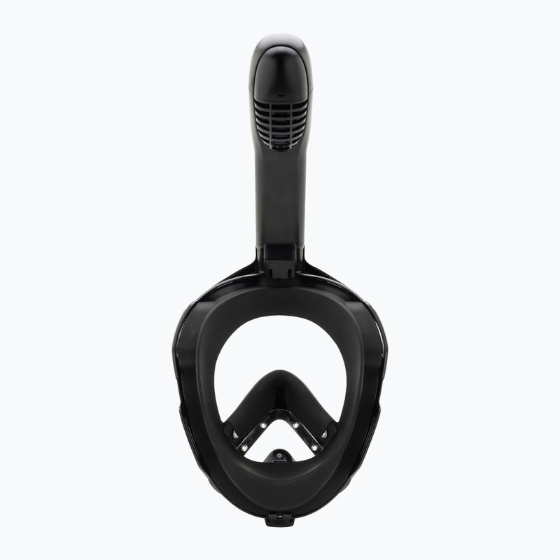 Maschera integrale per snorkeling Cressi Java Full Face black/black 4