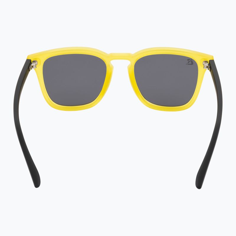 Occhiali da sole Cressi Riviera yellow/black 3