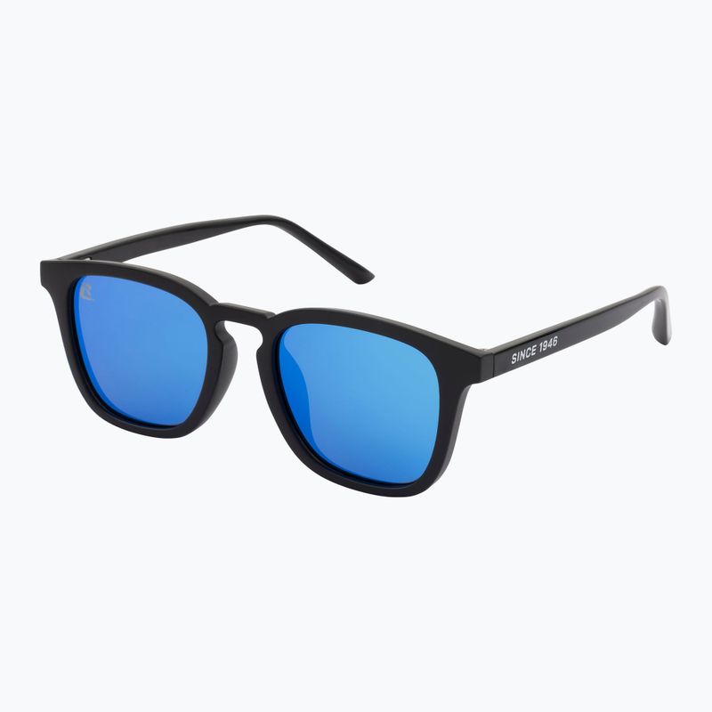 Occhiali da sole Cressi Riviera black/mirrored blue 4