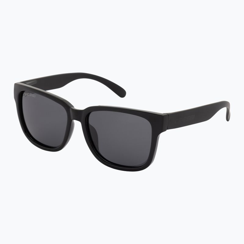 Occhiali da sole Cressi Bivi black/black 4