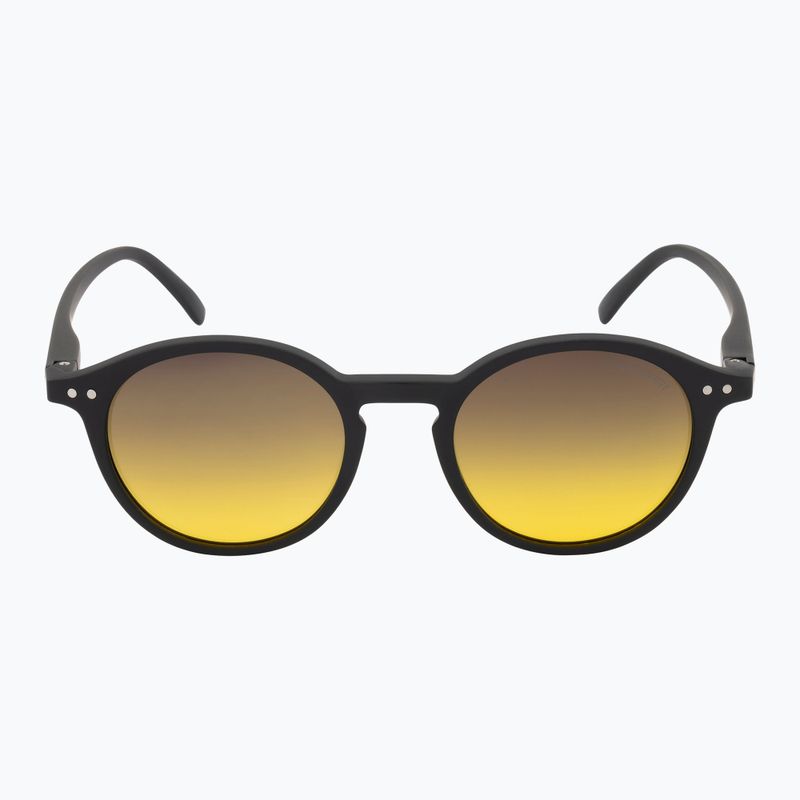 Occhiali da sole Cressi Glance black/fume/black/yellow 2