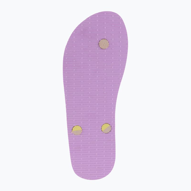 Infradito da donna Cressi St Tropez lilac/lime 5
