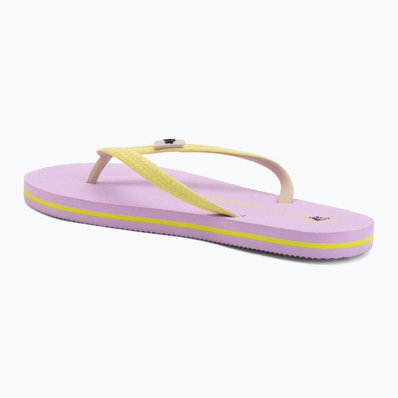 Infradito da donna Cressi St Tropez lilac/lime 3