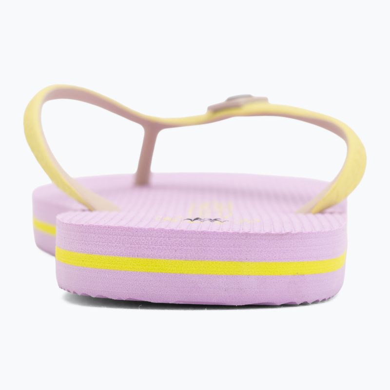 Infradito da donna Cressi St Tropez lilac/lime 6