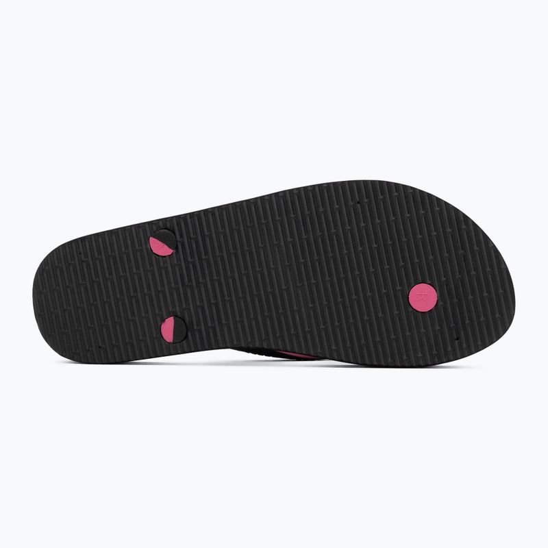 Infradito da donna Cressi St Tropez black/fuchsia 4