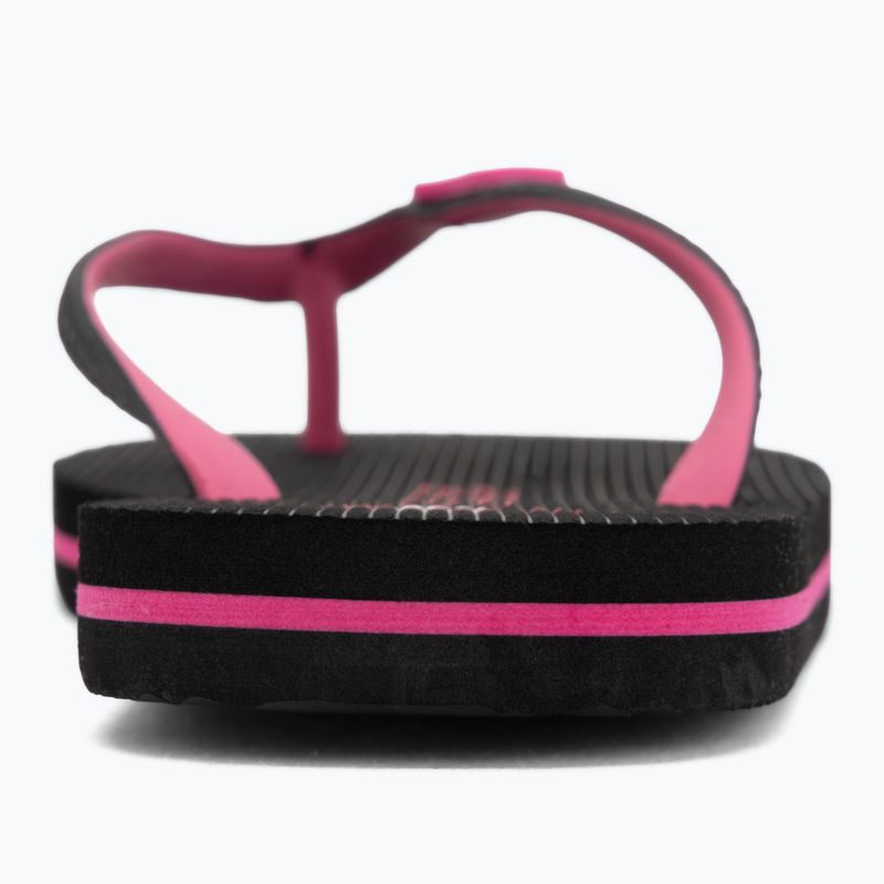 Infradito da donna Cressi St Tropez black/fuchsia 6