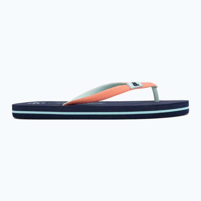Infradito da donna Cressi St Tropez navy/pink 2