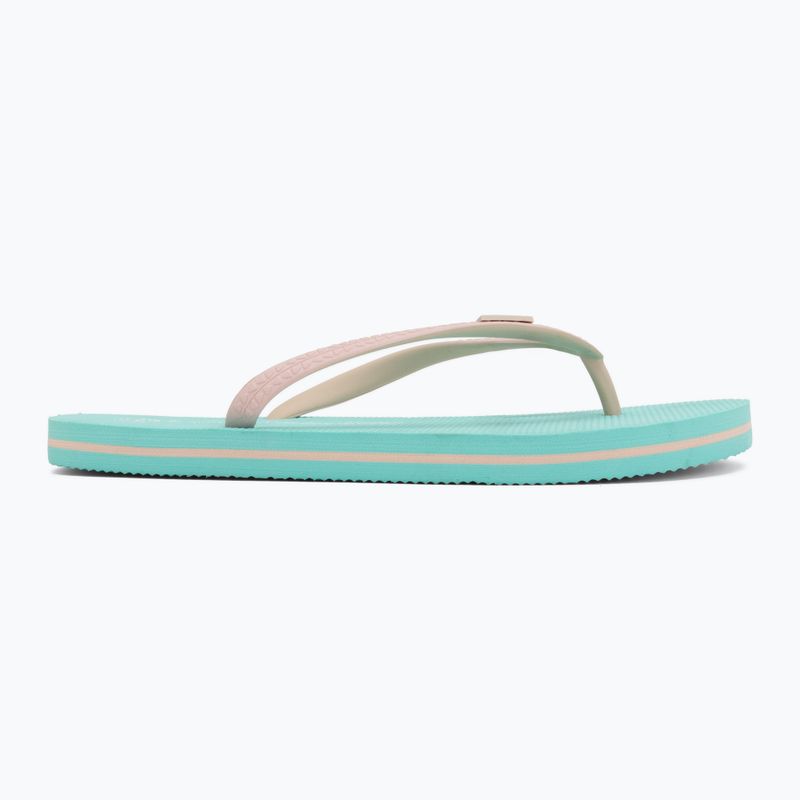 Infradito da donna Cressi St Tropez aquamarine/pink 2