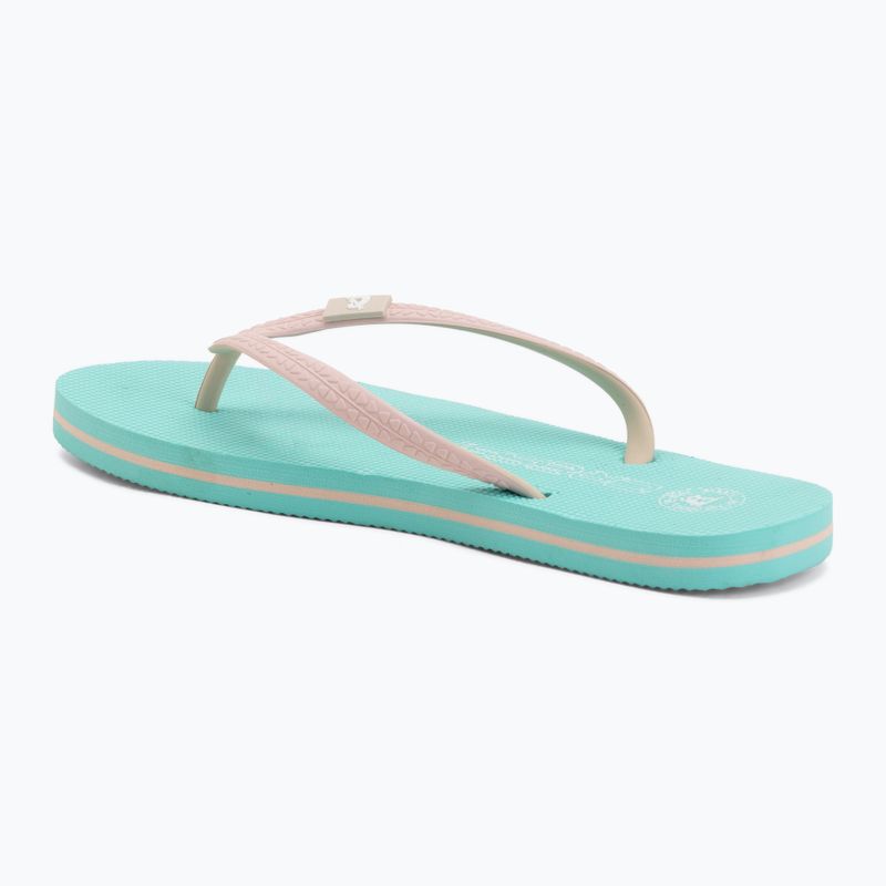 Infradito da donna Cressi St Tropez aquamarine/pink 3