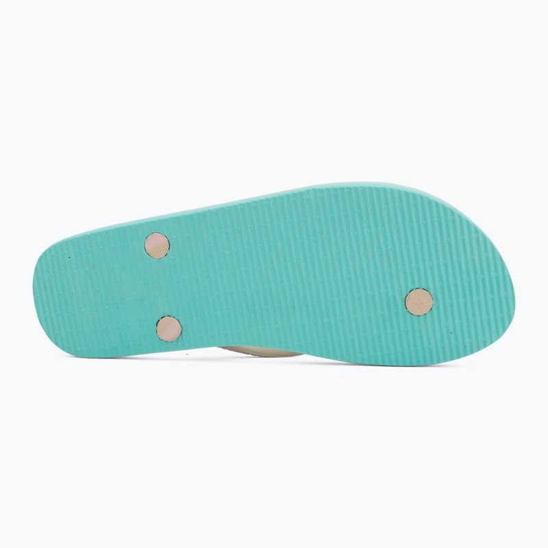 Infradito da donna Cressi St Tropez aquamarine/pink 4
